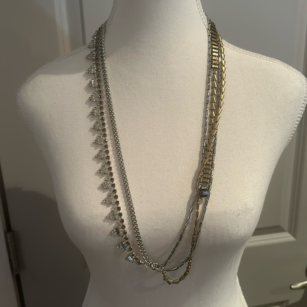 Stella and Dot Sutton Necklace